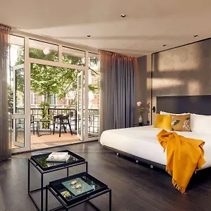 Hotel Park Plaza Vondelpark Ámsterdam