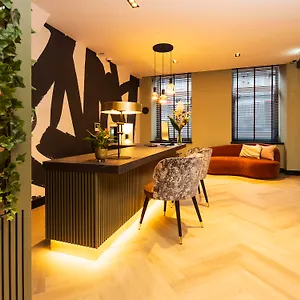 Hotel Huygens Place Ámsterdam