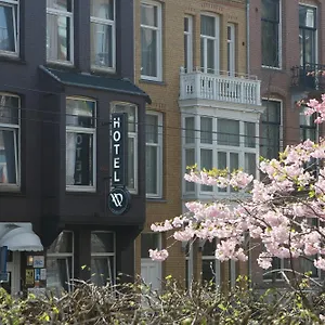 Hotel Aadam Wilhelmina Ámsterdam
